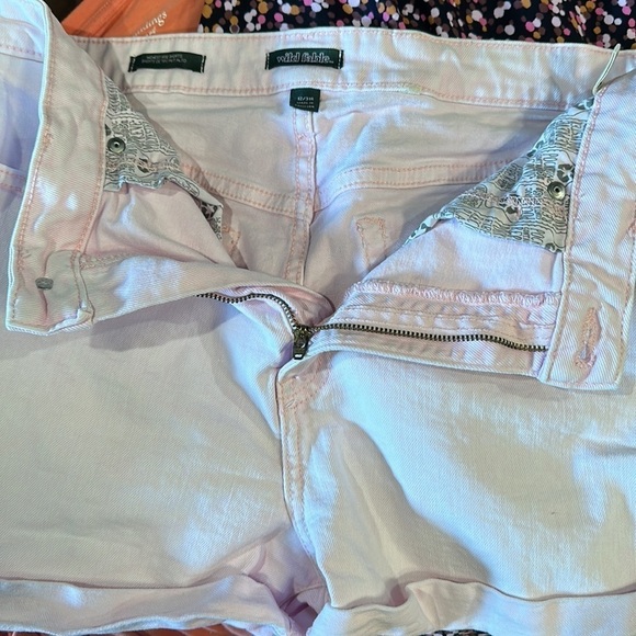 Wild Fable denim shorts size 12/31R women’s - Picture 10 of 10